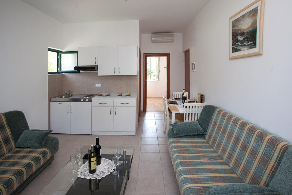 Yacht Beach Apartments Kaštela Pokój zdjęcie
