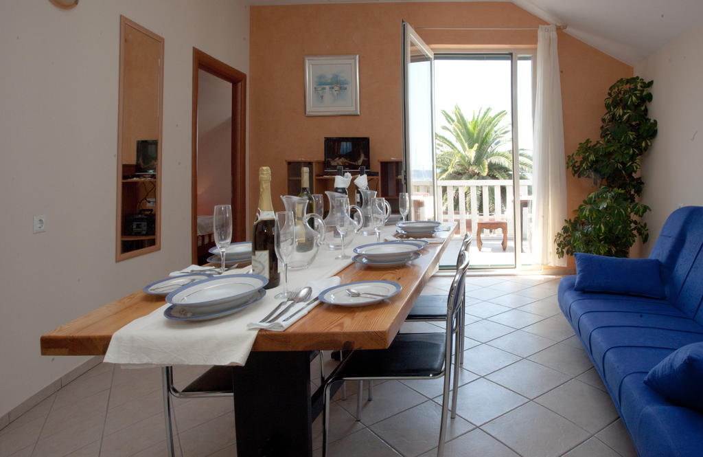 Yacht Beach Apartments Kaštela Pokój zdjęcie